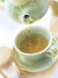 凍頂烏龍茶（凍頂ウーロン茶）は花粉症に効くといわれています